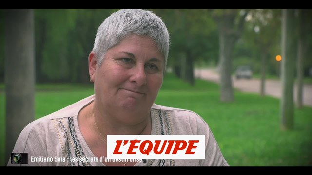 «Emiliano Sala, les secrets d'un destin brisé»Teaser 1 - Foot - Disparition d'Emiliano Sala