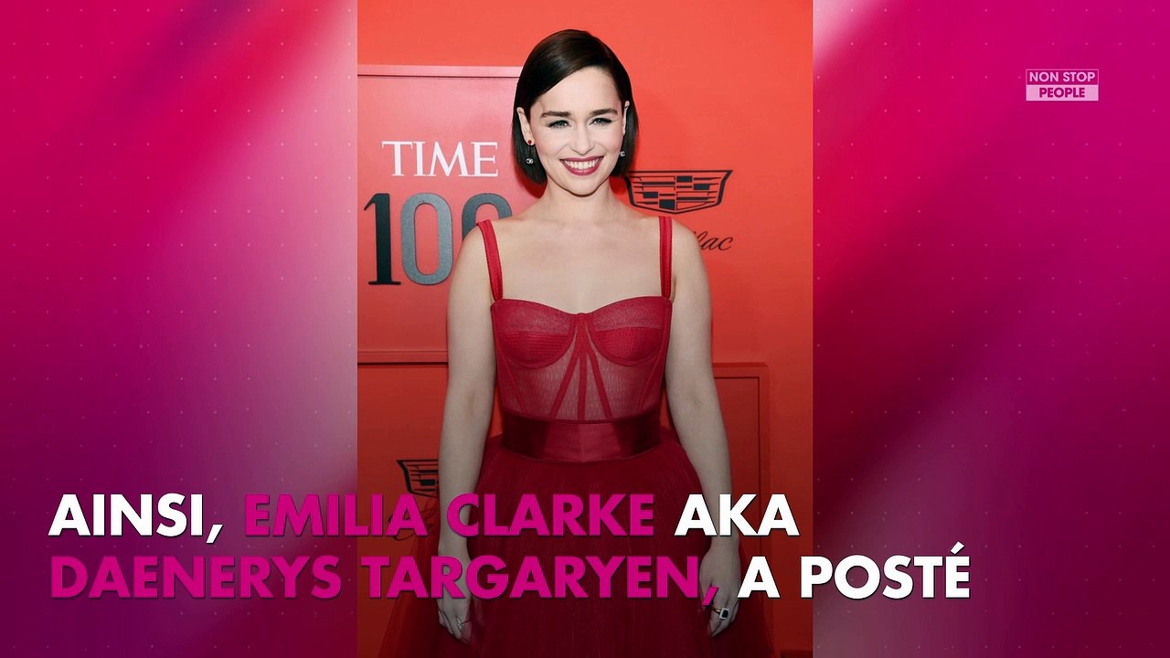 Game of Thrones : Emilia Clarke, Peter Dinklage... Les adieux des acteurs à la série