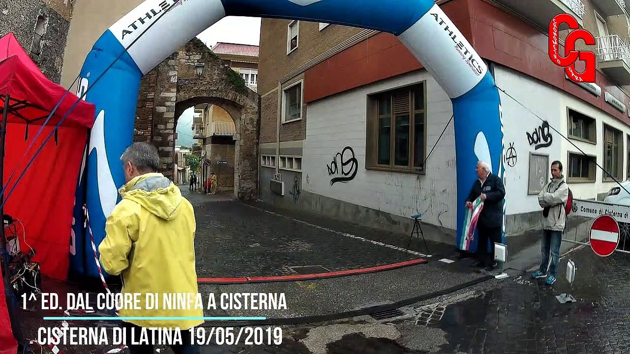 DAL CUORE DI NINFA A CISTERNA