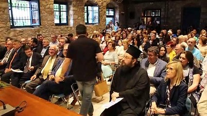 Εαρινό ιατρικό συμπόσιο από το παράρτημα της Ελληνικής Αντικαρκινικής Εταιρείας στη Λιβαδειά