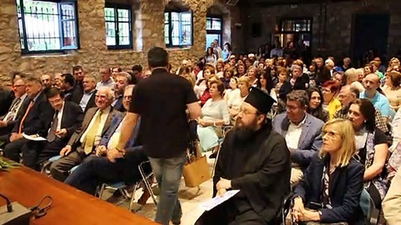 Εαρινό ιατρικό συμπόσιο από το παράρτημα της Ελ...