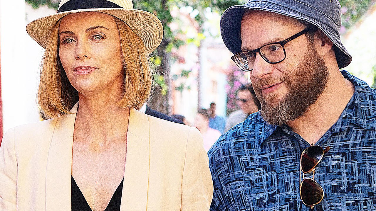 Long Shot - Trailer 2 (Deutsch) HD