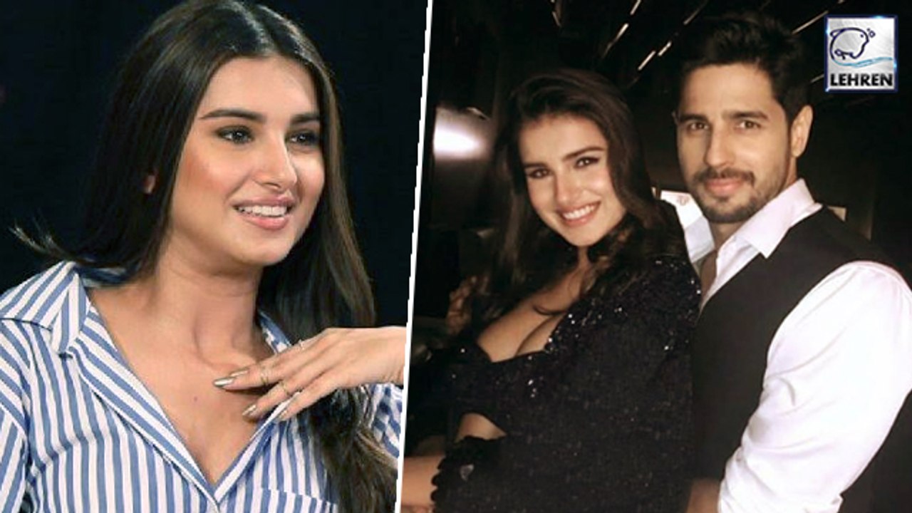 Tara Sutaria ADMITS Siddharth Malhotra Will Be A Great BF