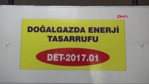 Osmaniye Doğal Gaz ve Elektrikte Enerji Tasarrufu Sağlayan Cihaz Yaptılar