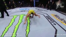 Michel Pereira, spécialiste de capoeira complètement fou, fait des débuts fracassants à l'UFC !