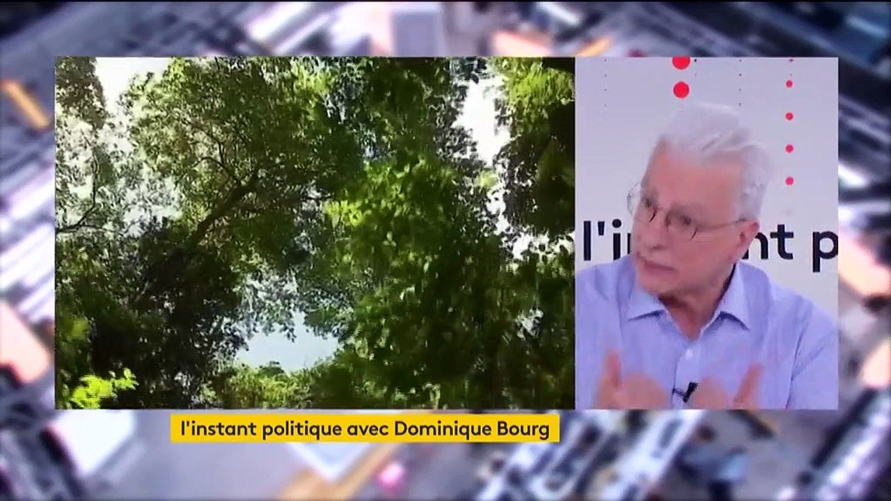 VIDÉO. Dominique Bourg : "Si vous ne resserrez pas les revenus, si vous n'avez pas une société plus égale, vous ne ferez rien en écologie"