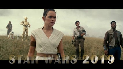 STAR WARS: THE RISE OF SKYWALKER (2019)