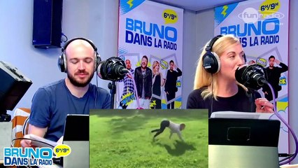 Il se fait "Friendzoner" en direct ! (20/05/2019) - Best Of de Bruno dans la Radio
