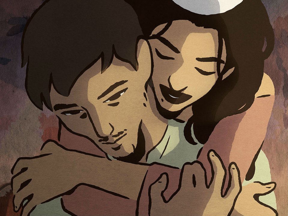 Les Hirondelles de Kaboul: Trailer HD st NL