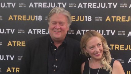 من هو ستيف بانون الذي أثارت تصريحاته جدلا بفرنسا؟