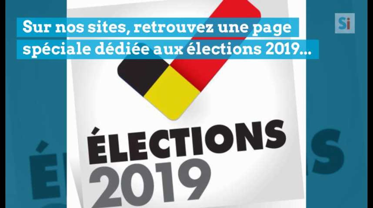 Sudpresse, numéro 1 pour vous informer lors des élections du 26 mai