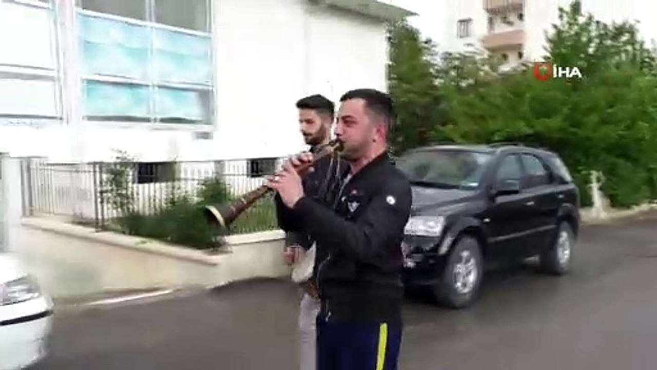 Ramazan zurnacısından Müslüm Gürses isteği
