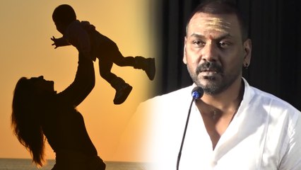 Actor Raghava Lawrence's Mothers Day Special Album Song Launch: நடிகர் லாரன்ஸ் பேச்சு- வீடியோ