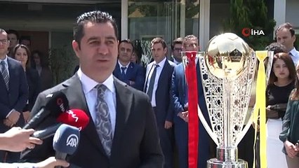 Galatasaray’ın Şampiyonluk Kupası Yola Çıktı