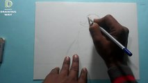 Santa Claus Drawing  step by step (376 )