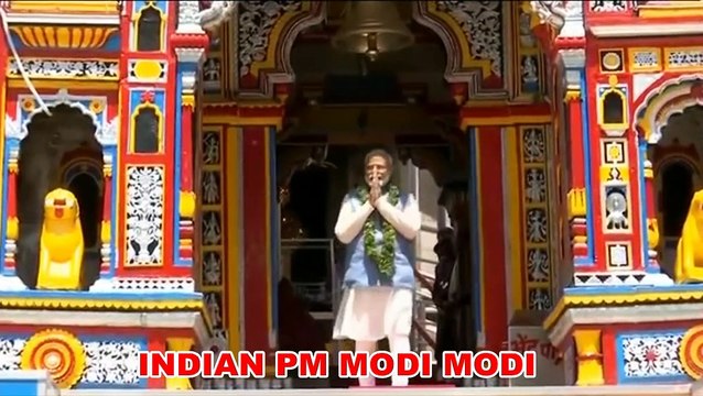 पीएम नरेंद्र मोदी ने की बद्रीनाथ मंदिर, उत्तराखंड की यात्रा .#PMModi #BadrinathTemple #NamoBharat