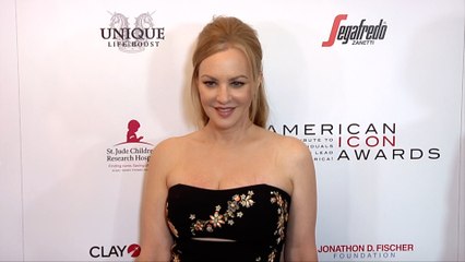 Wendi McLendon-Covey "American Icon Awards" Gala Red Carpet