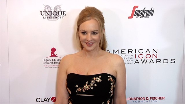 Wendi McLendon-Covey American Icon Awards Gala Red Carpet