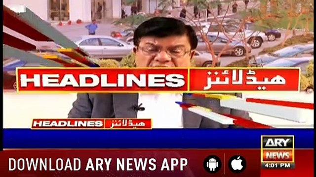 Headlines ARYNews 1600 20th May 2019