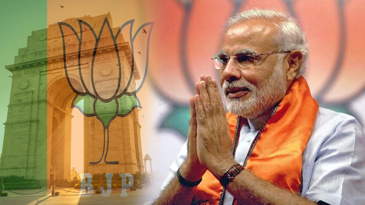 Exit Polls 2019 : ఢిల్లీ మళ్లీ బీజేపీదే...  కమలానికే 7 సీట్లంటున్న ఎగ్జిట్ పోల్స్ || Oneindia Telugu