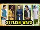 All the times Mohsin Khan blew us away with his stylish ways