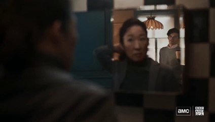 Killing Eve Season 2 Ep.08 Promo You're Mine (2019) Season Finale Sandra Oh, Jodie Comer series