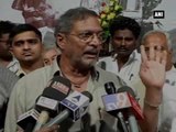 Nana Patekar speaking on Pakistani Artistes and thrashing pro-pak artistes