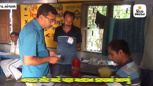 પ.બંગાળમાં કોંગ્રેસના 2 સાંસદો TMCમાં જતાં ખાલી પડેલી સીટ માટે સોમવારે મતદાન