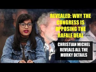 Revealed: Why the Congress is opposing the Rafale deal