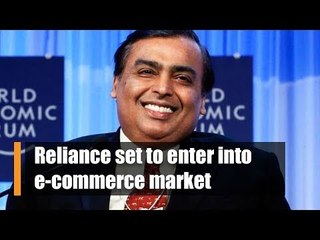 After upsetting the Airtels and Vodafones,  Mukesh Ambani takes on the Flipkarts and the Amazons