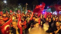 Burdur-Gençlik Yürüyüşü ve 19 Mayıs Konseri