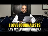 From Rahul Kanwal to Dibang, 8 times when Amit Shah completely destroyed journalists