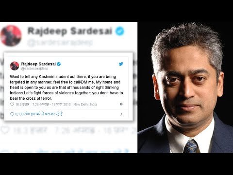 Meet the shameless journos who are crying for misguided Kashmiris instead of martyred Jawans