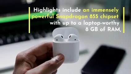 Shylesh Sriranjan - 100 Cool Tech Gadgets in 2019