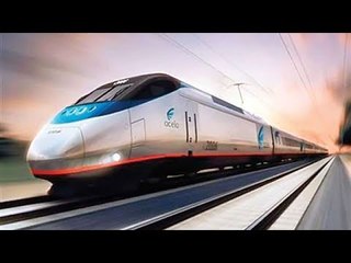 Massive: 10 new routes for India's ambitious bullet train project