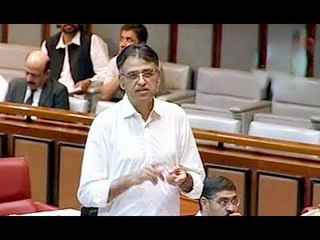 Pak Finance Secy admits that actions against terrorists are an eyewash to keep the begging bowl full