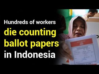 While liberal intellectuals want the paper ballot back, Indonesia offers a cautionary tale.