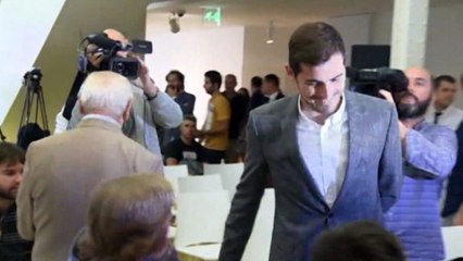 Casillas celebra su 38 cumpleaños ya recuperado de su infarto