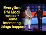 The real reason why PM Modi gets more airtime on national television than Rahul or Priyanka