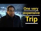 Kamal went on a trip to Davos. Find out what his Switzerland trip cost the state exchequer.