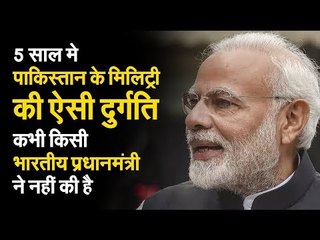 How PM Modi reduced the powerful Pakistani military cartel to a bunch of clowns