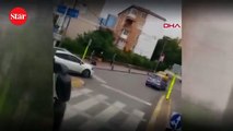 Yer Beşiktaş... Polis ’UBER’i böyle götürdü