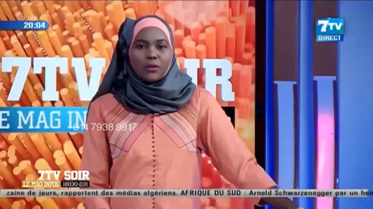 VIDEO - Abdoulaye Makhtar DIOP: " Il faut instaurer la peine de mort au Sénégal pour...."