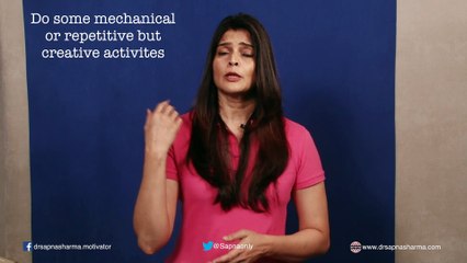 Tips By Dr. Sapna Sharma on ‘How to Control Your Anger?’