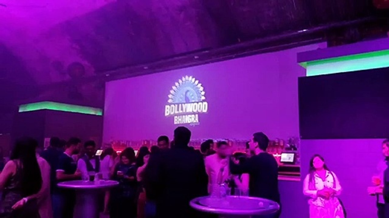 The best Bollywood Bhangra Nights ever until now.