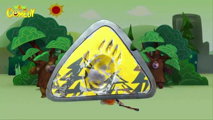 Bablu Dablu Cartoon Video for Kids in Hindi | Back to Forest Part-A | Ep 3 | Funny Cartoons for Kids