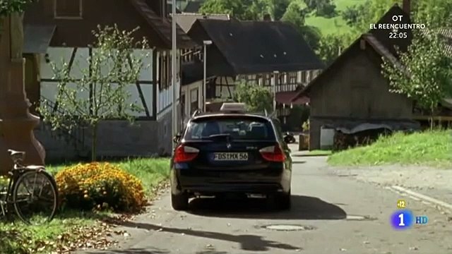 La monja y el comisario El ángel caído Comedia Alemania 2009 - Part 01