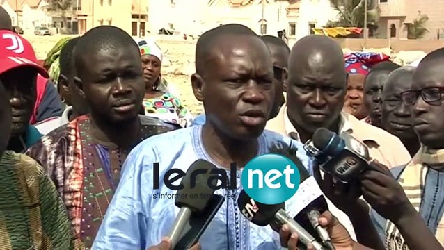 VIDEO - Litige foncier: Les victimes de Gadaye continuent de réclamer Justice