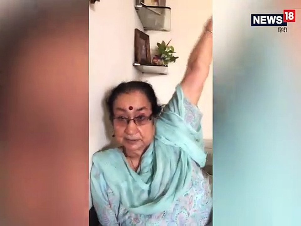 'मैं पीएम मोदी को दस हाथ से भी वोट दूंगी', Viral हुआ ये Video