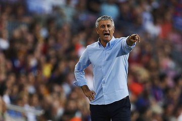 Setién se marcha del Betis